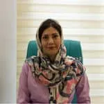 دکتر سارا طالبی پور 